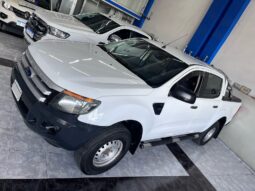 Ranger Xl 2.5 GNC 2014 lleno
