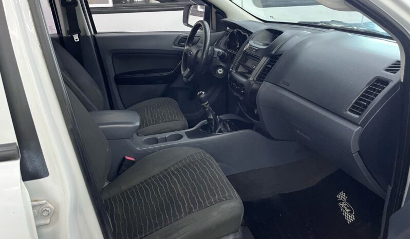 Ranger Xl 2.5 GNC 2014 lleno