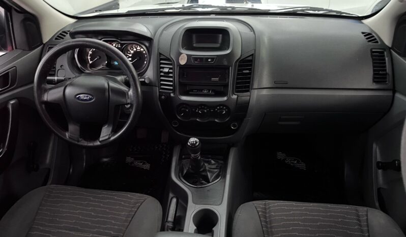 Ranger Xl 2.5 GNC 2014 lleno