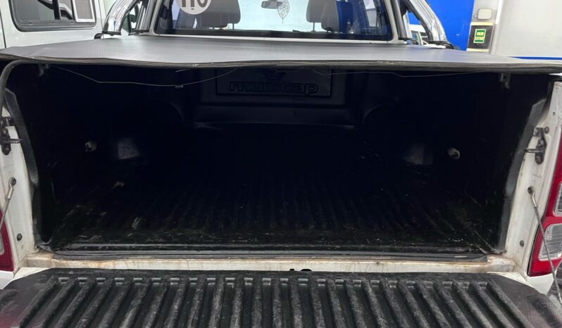 Ranger Xl 2.5 GNC 2014 lleno