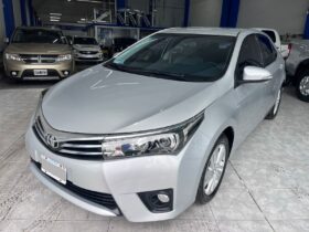 Corolla Xei 2015