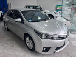 Corolla Xei 2015 lleno