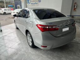 Corolla Xei 2015 lleno