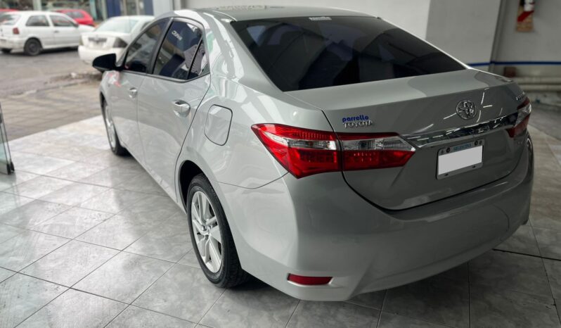 Corolla Xei 2015 lleno