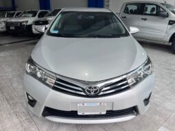 Corolla Xei 2015 lleno