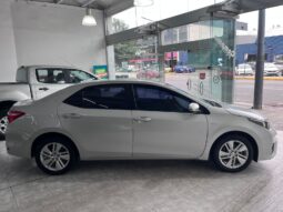 Corolla Xei 2015 lleno