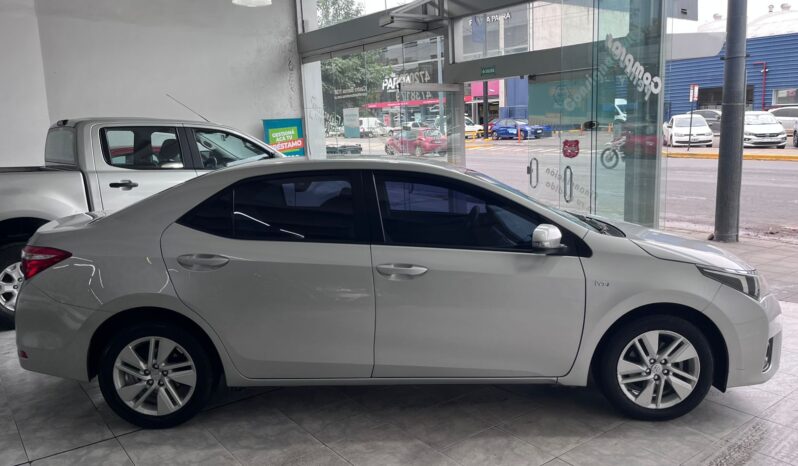 Corolla Xei 2015 lleno