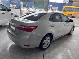 Corolla Xei 2015 lleno