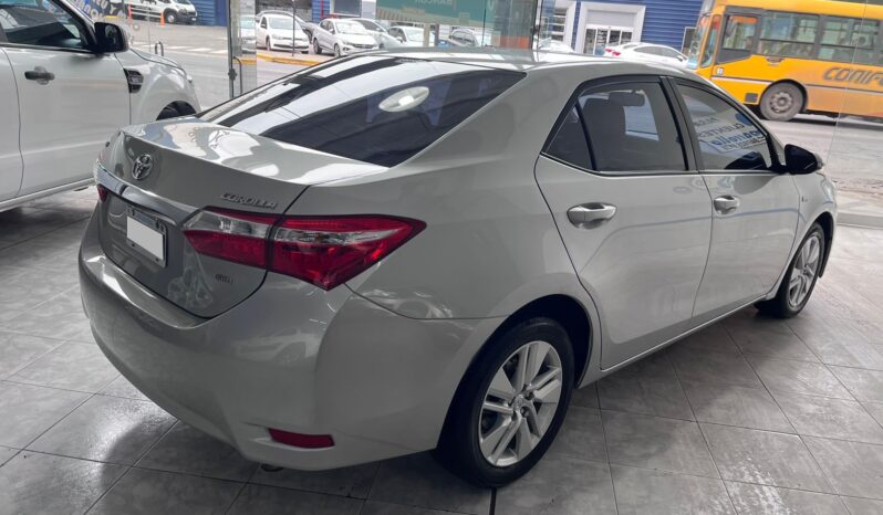 Corolla Xei 2015 lleno