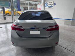 Corolla Xei 2015 lleno