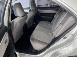 Corolla Xei 2015 lleno