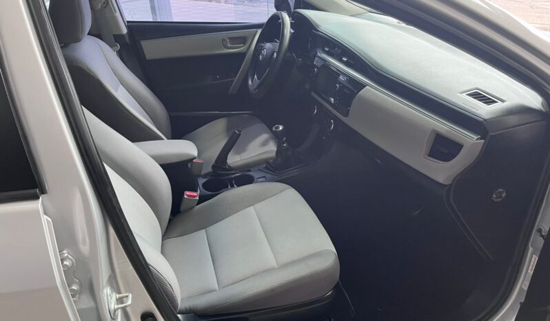Corolla Xei 2015 lleno