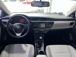 Corolla Xei 2015 lleno