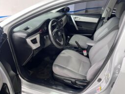 Corolla Xei 2015 lleno