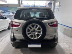 EcoSport Se 2020 lleno