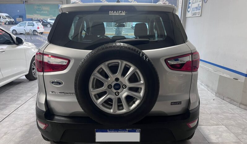 EcoSport Se 2020 lleno