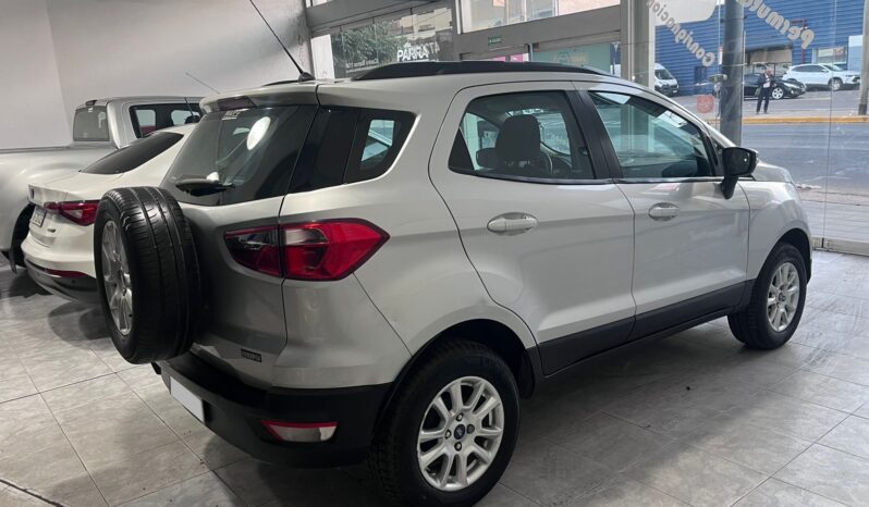 EcoSport Se 2020 lleno