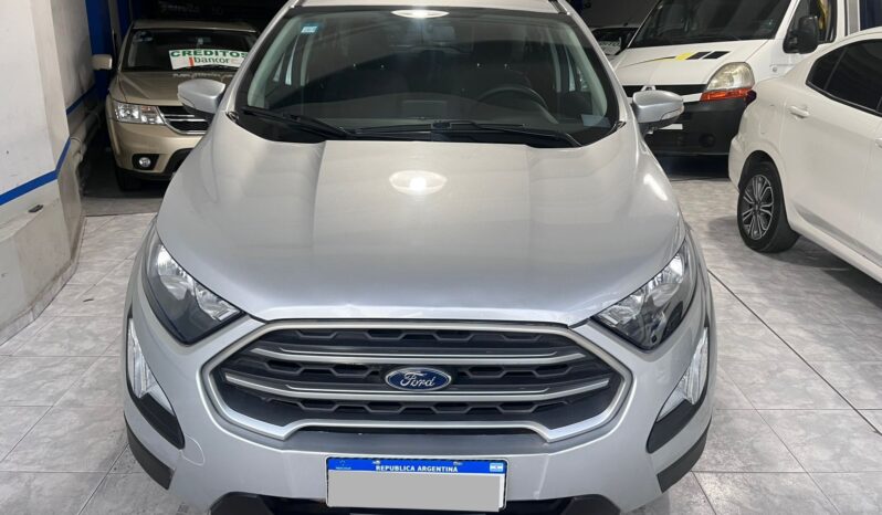 EcoSport Se 2020 lleno