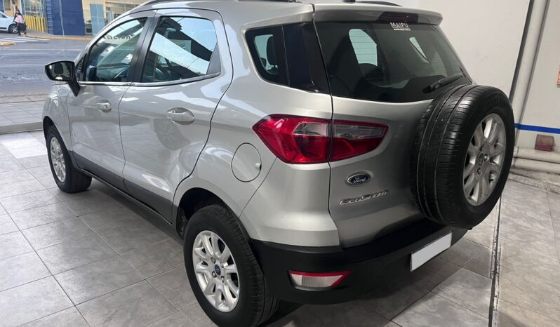 EcoSport Se 2020 lleno