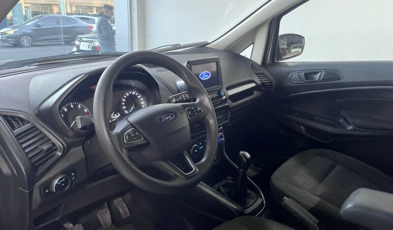 EcoSport Se 2020 lleno