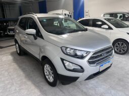 EcoSport Se 2020 lleno