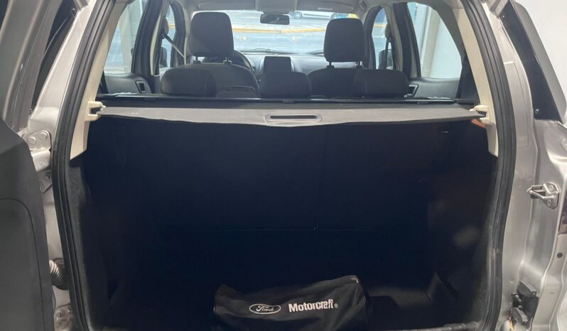 EcoSport Se 2020 lleno