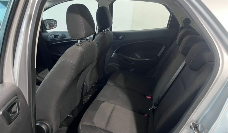 EcoSport Se 2020 lleno