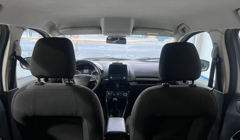 EcoSport Se 2020 lleno