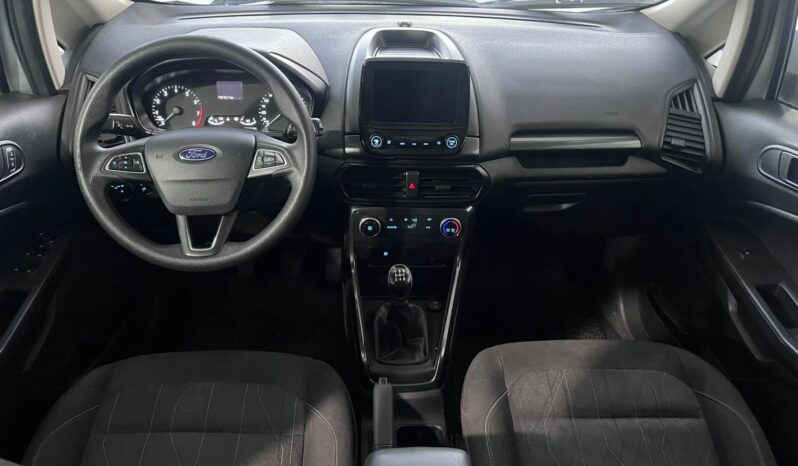 EcoSport Se 2020 lleno