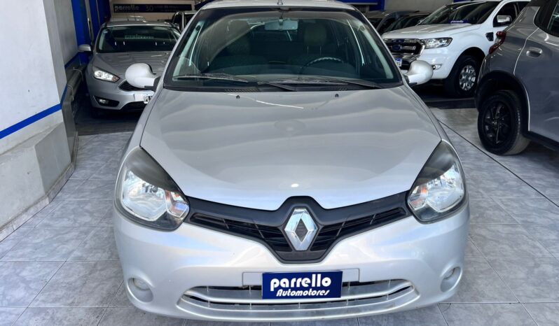 Clio Mio Expression 2013 lleno