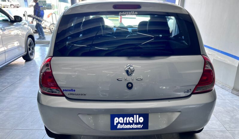 Clio Mio Expression 2013 lleno