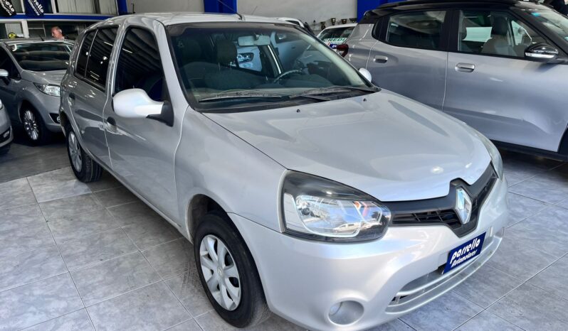 Clio Mio Expression 2013 lleno