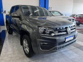 Amarok Confortline V6 4×4 AUT 2022
