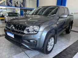 Amarok Confortline V6 4×4 AUT 2022 lleno