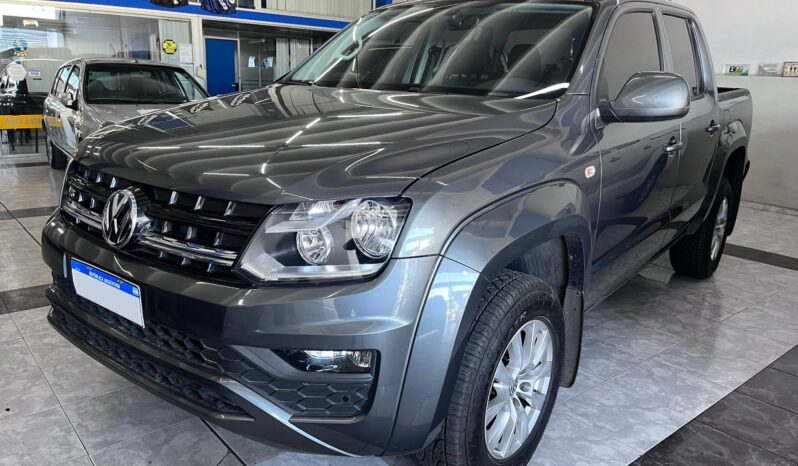 Amarok Confortline V6 4×4 AUT 2022 lleno