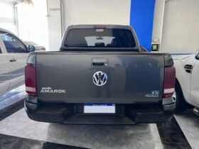 Amarok Confortline V6 4×4 AUT 2022