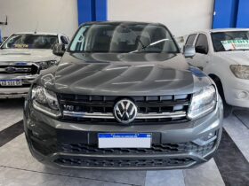 Amarok Confortline V6 4×4 AUT 2022