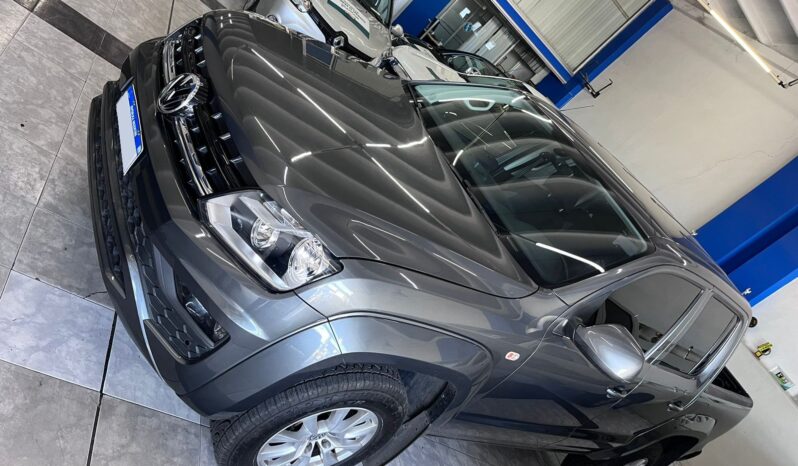 Amarok Confortline V6 4×4 AUT 2022 lleno