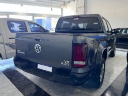 Amarok Confortline V6 4×4 AUT 2022 lleno