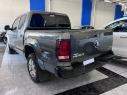 Amarok Confortline V6 4×4 AUT 2022 lleno
