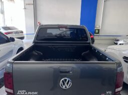 Amarok Confortline V6 4×4 AUT 2022 lleno