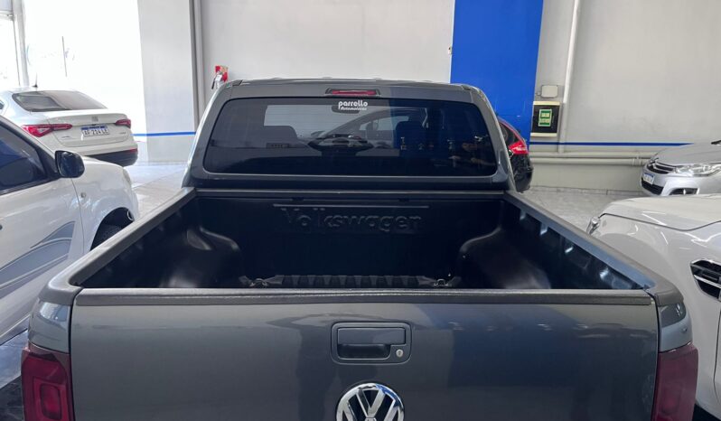 Amarok Confortline V6 4×4 AUT 2022 lleno