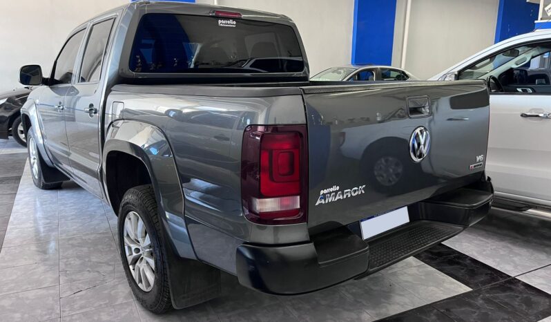 Amarok Confortline V6 4×4 AUT 2022 lleno
