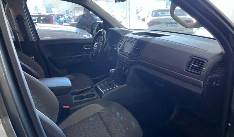 Amarok Confortline V6 4×4 AUT 2022 lleno