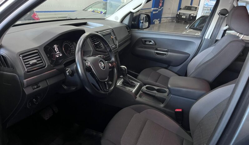 Amarok Confortline V6 4×4 AUT 2022 lleno