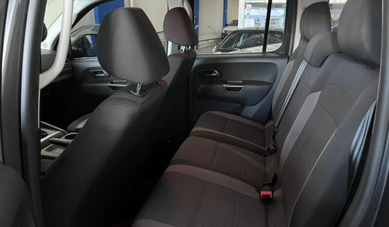 Amarok Confortline V6 4×4 AUT 2022 lleno