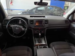 Amarok Confortline V6 4×4 AUT 2022 lleno