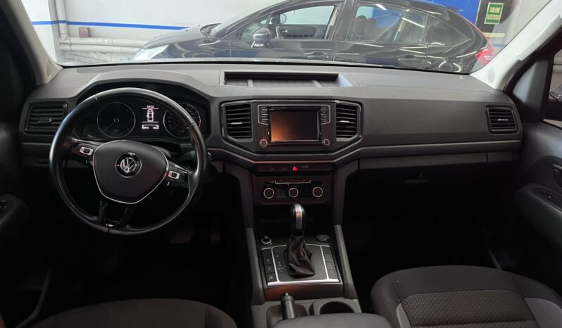 Amarok Confortline V6 4×4 AUT 2022 lleno