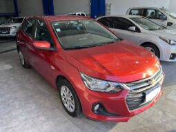 Onix Lt 2020 lleno
