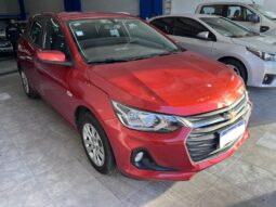 Onix Lt 2020 lleno
